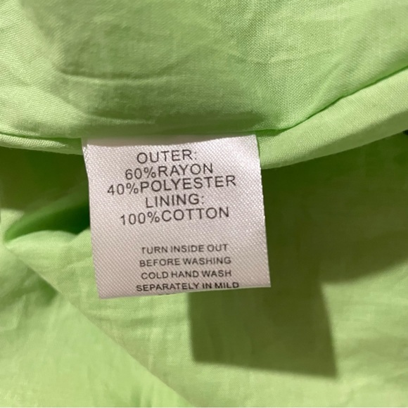 SABO Leto Off Shoulder Dress NEW - Picture 12 of 13